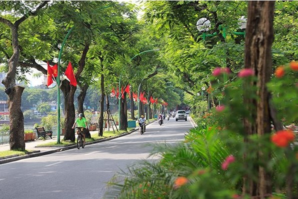 Thời tiết ngày Valentine 14/2: Nắng đẹp trên cả nước- Ảnh 1. Thời tiết ngày Valentine 14/2: Nắng đẹp trên cả nước- Ảnh 1.