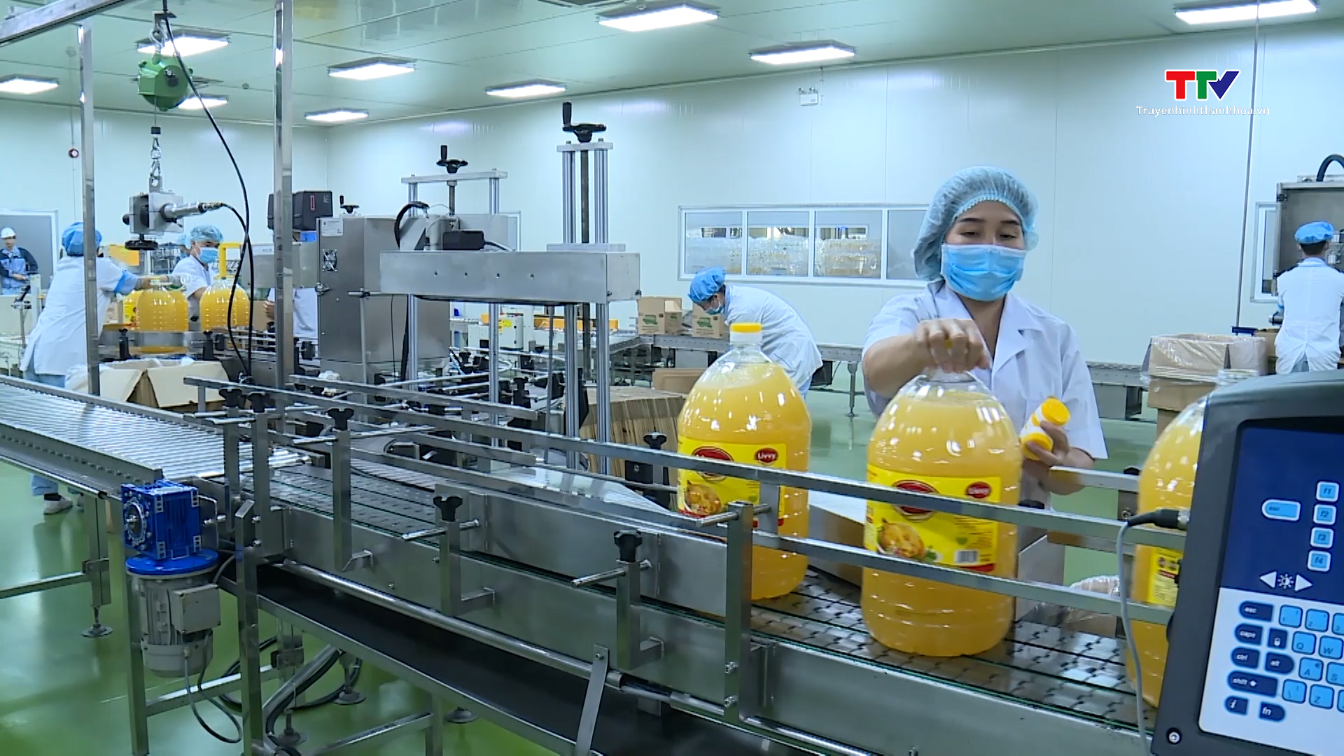 Doanh nghiệp sản xuất công nghiệp Thanh Hoá nỗ lực tìm thị trường- Ảnh 1.