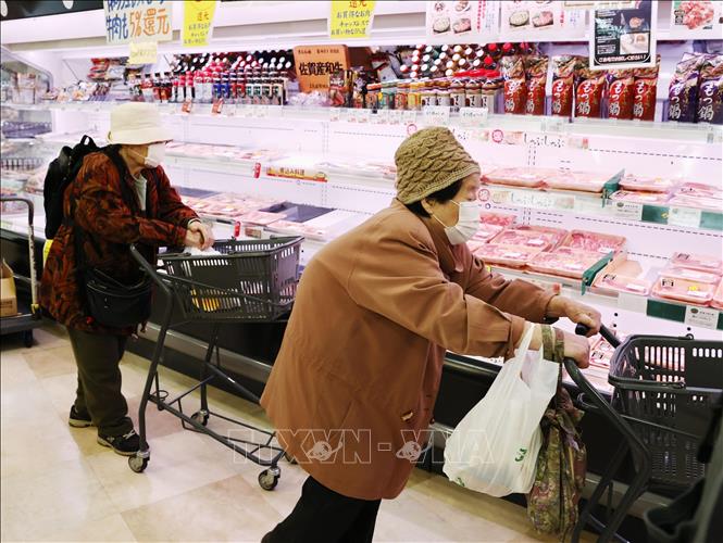 Nhật Bản có nguy cơ tụt hạng xuống nền kinh tế lớn thứ 4 thế giới- Ảnh 1. Nhật Bản có nguy cơ tụt hạng xuống nền kinh tế lớn thứ 4 thế giới- Ảnh 1.