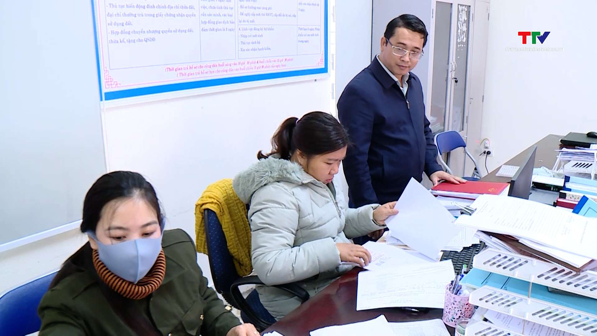 Huyện Như Xuân đẩy mạnh cải cách hành chính nỗ lực nâng cao chỉ số cạnh tranh cấp huyện
- Ảnh 6.