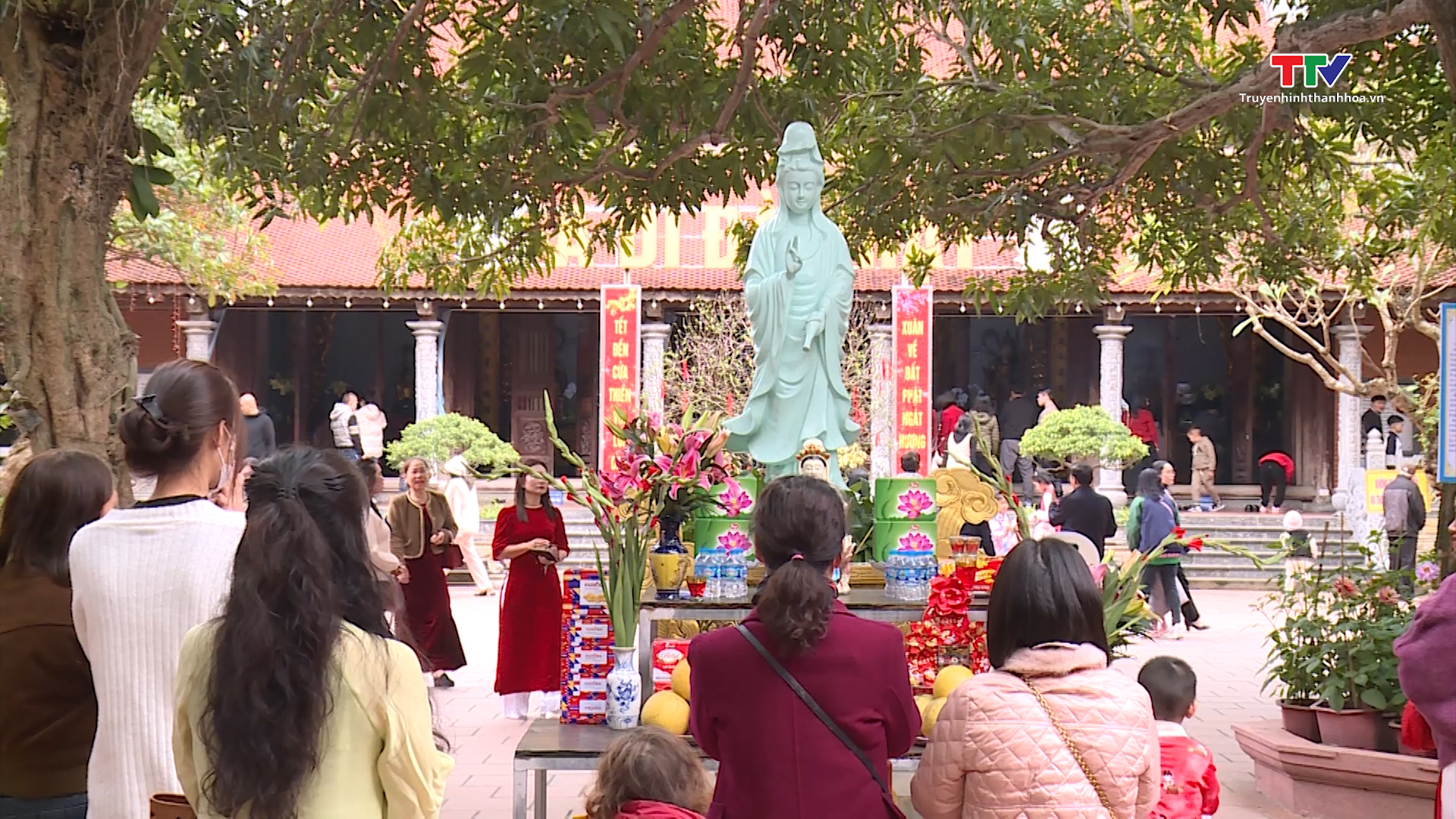 Lễ Chùa đầu năm, nét đẹp văn hóa của người Việt- Ảnh 3.