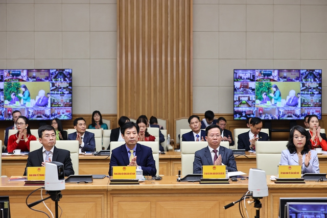Thủ tướng Phạm Minh Chính chủ trì Diễn đàn kinh tế hợp tác, hợp tác xã năm 2024- Ảnh 4.