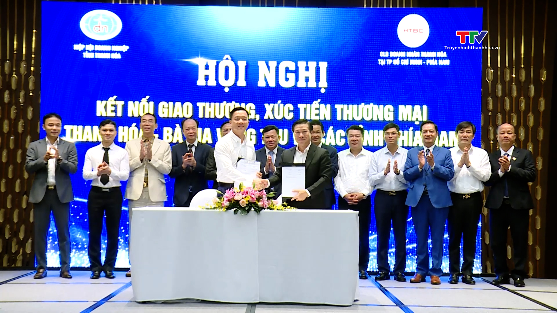 Doanh nghiệp Thanh Hoá tăng cường kết nối giao thương với các vùng, miền- Ảnh 1.