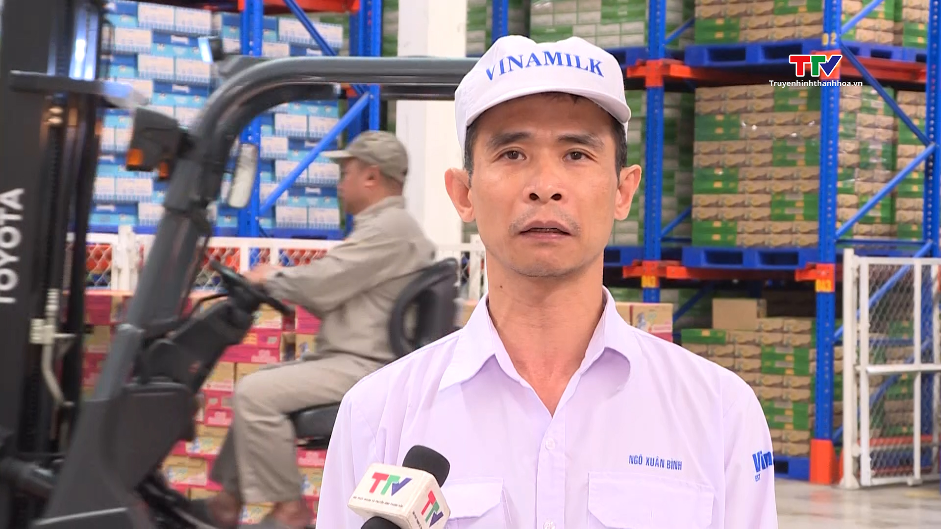 Chi nhánh Công ty CP sữa Việt Nam - Nhà máy sữa Lam Sơn đẩy mạnh sản xuất kinh doanh- Ảnh 2.