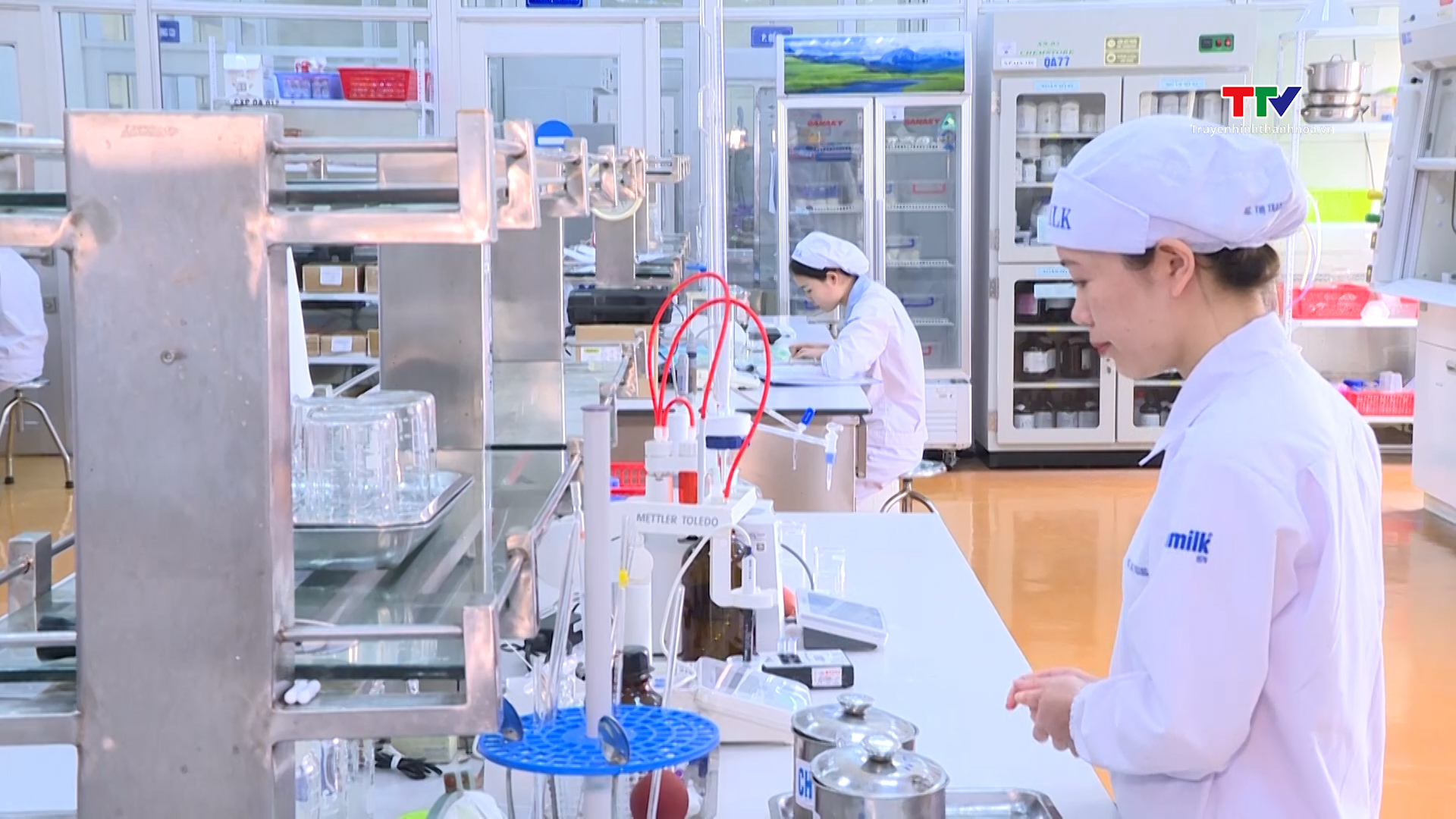 Chi nhánh Công ty CP sữa Việt Nam - Nhà máy sữa Lam Sơn đẩy mạnh sản xuất kinh doanh- Ảnh 3.