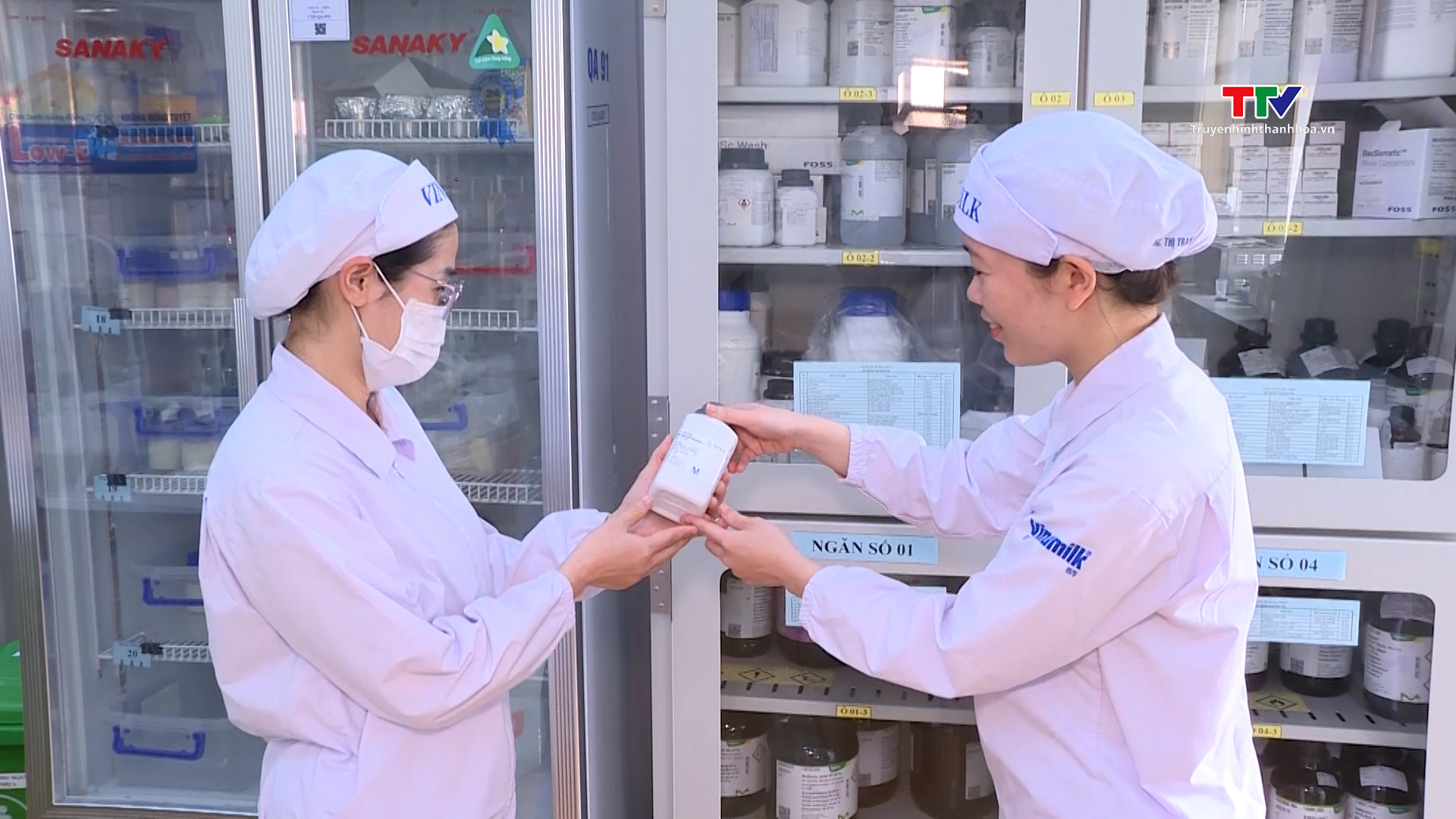 Chi nhánh Công ty CP sữa Việt Nam - Nhà máy sữa Lam Sơn đẩy mạnh sản xuất kinh doanh- Ảnh 4.