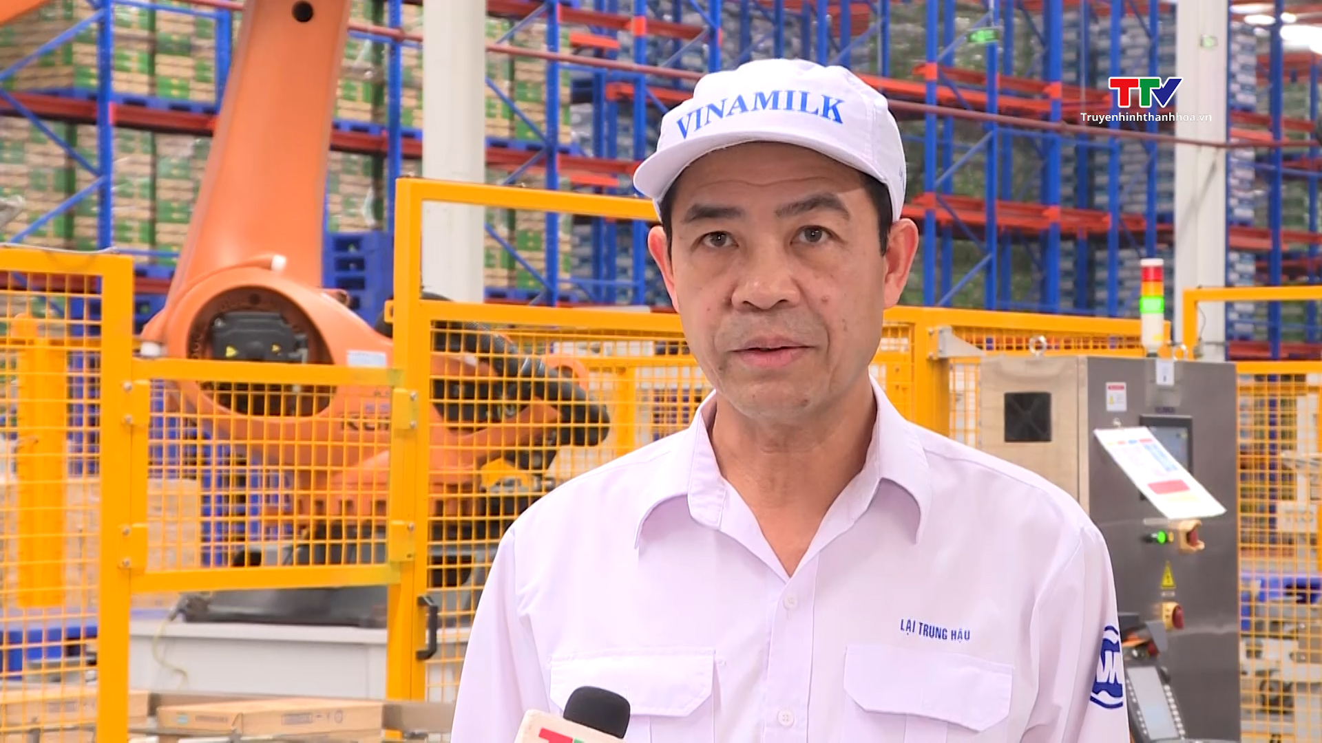 Chi nhánh Công ty CP sữa Việt Nam - Nhà máy sữa Lam Sơn đẩy mạnh sản xuất kinh doanh- Ảnh 6.