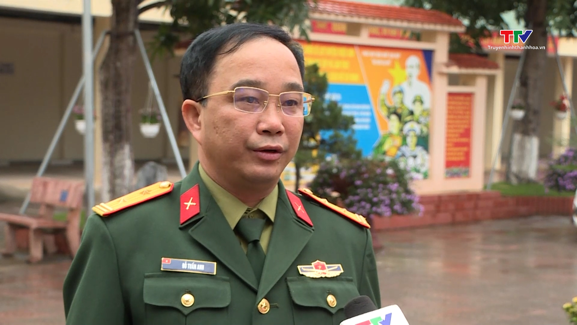 Huyện Triệu Sơn sẵn sàng cho ngày hội giao quân- Ảnh 4.