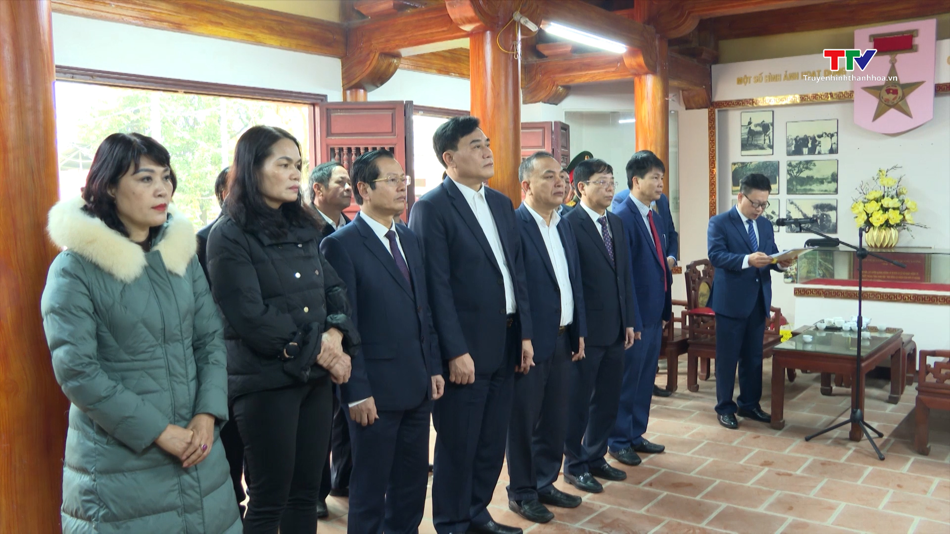 Quảng Xương kỷ niệm 78 năm ngày thành lập Đảng bộ huyện- Ảnh 1.