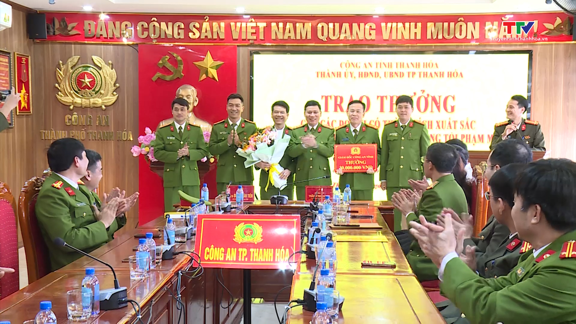 Tin tổng hợp hoạt động chính trị, kinh tế, văn hóa, xã hội trên địa bàn thành phố Thanh Hóa ngày 28/2/2024- Ảnh 3.