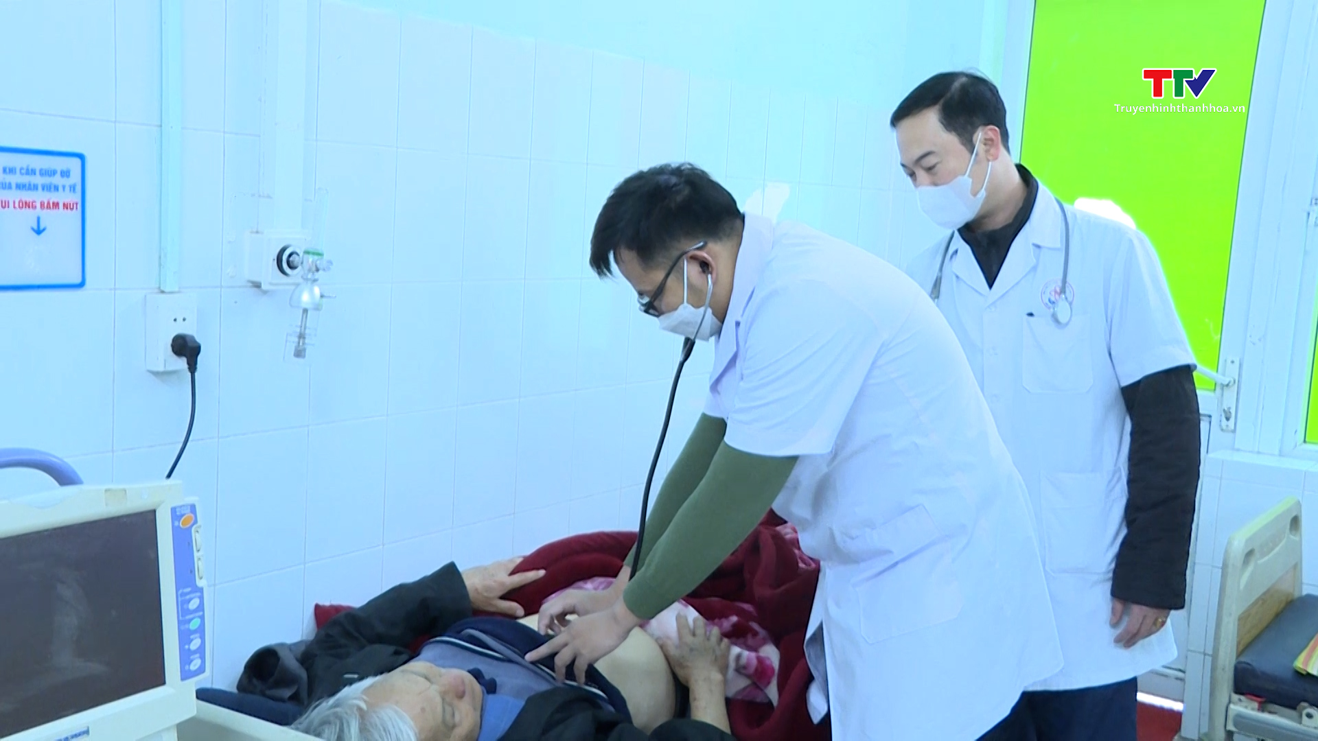 Các bệnh viện triển khai phương án khám chữa bệnh dịp tết Nguyên Đán  Giáp Thìn- Ảnh 1.