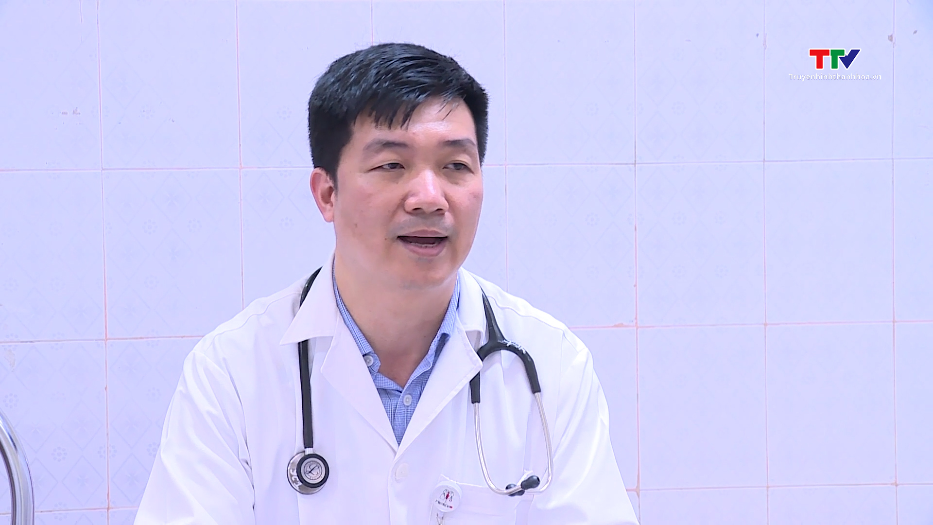 Bệnh viện Đa khoa tỉnh Thanh Hóa: Gia tăng 30% bệnh nhân trong ngày đầu tuần
- Ảnh 2.