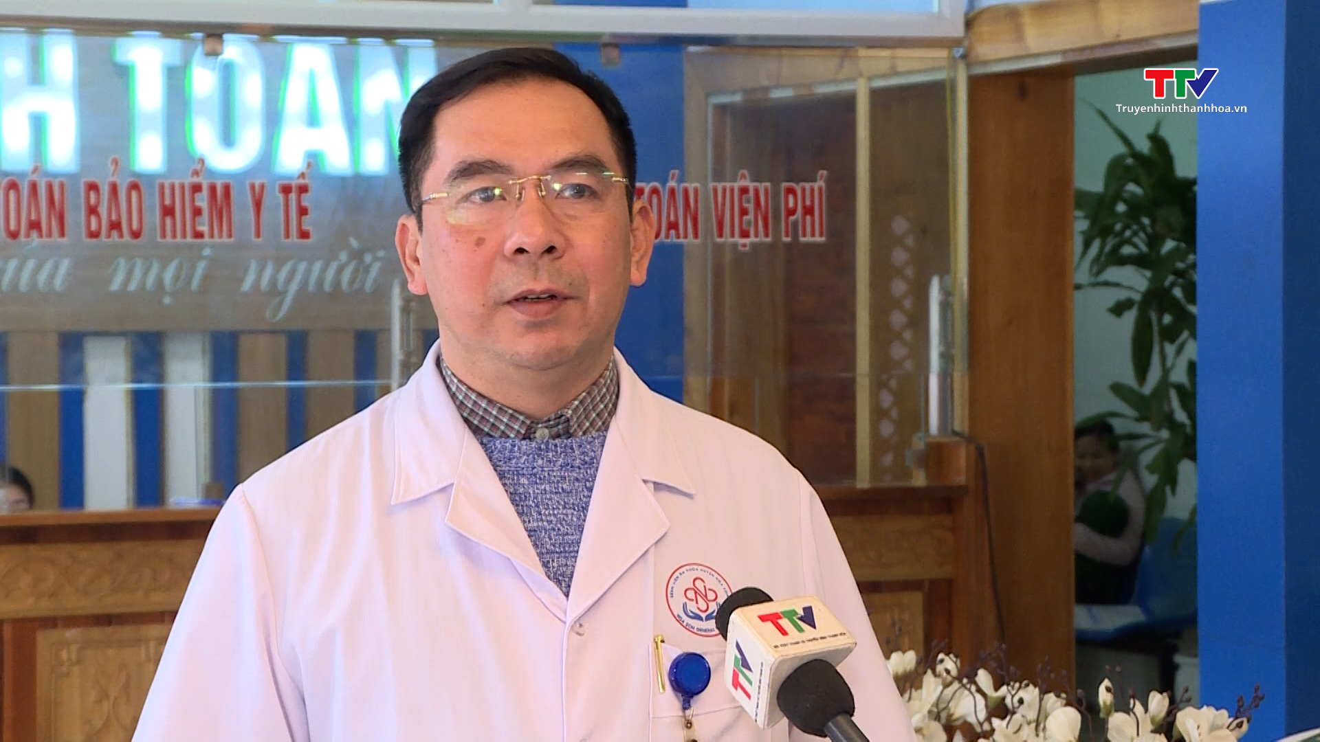 Các bệnh viện triển khai phương án khám chữa bệnh dịp tết Nguyên Đán  Giáp Thìn- Ảnh 2.