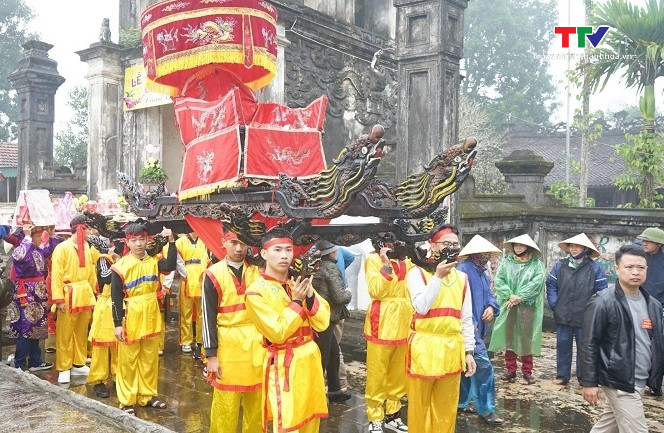 Lễ hội truyền thống Đền Nưa – Am Tiên Xuân Giáp Thìn 2024- Ảnh 1.