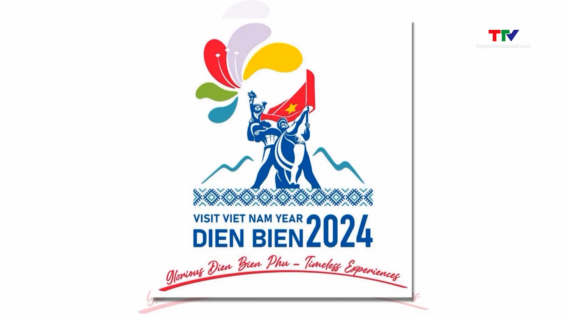 Công bố logo, hình ảnh Năm Du lịch quốc gia 2024- Ảnh 1.