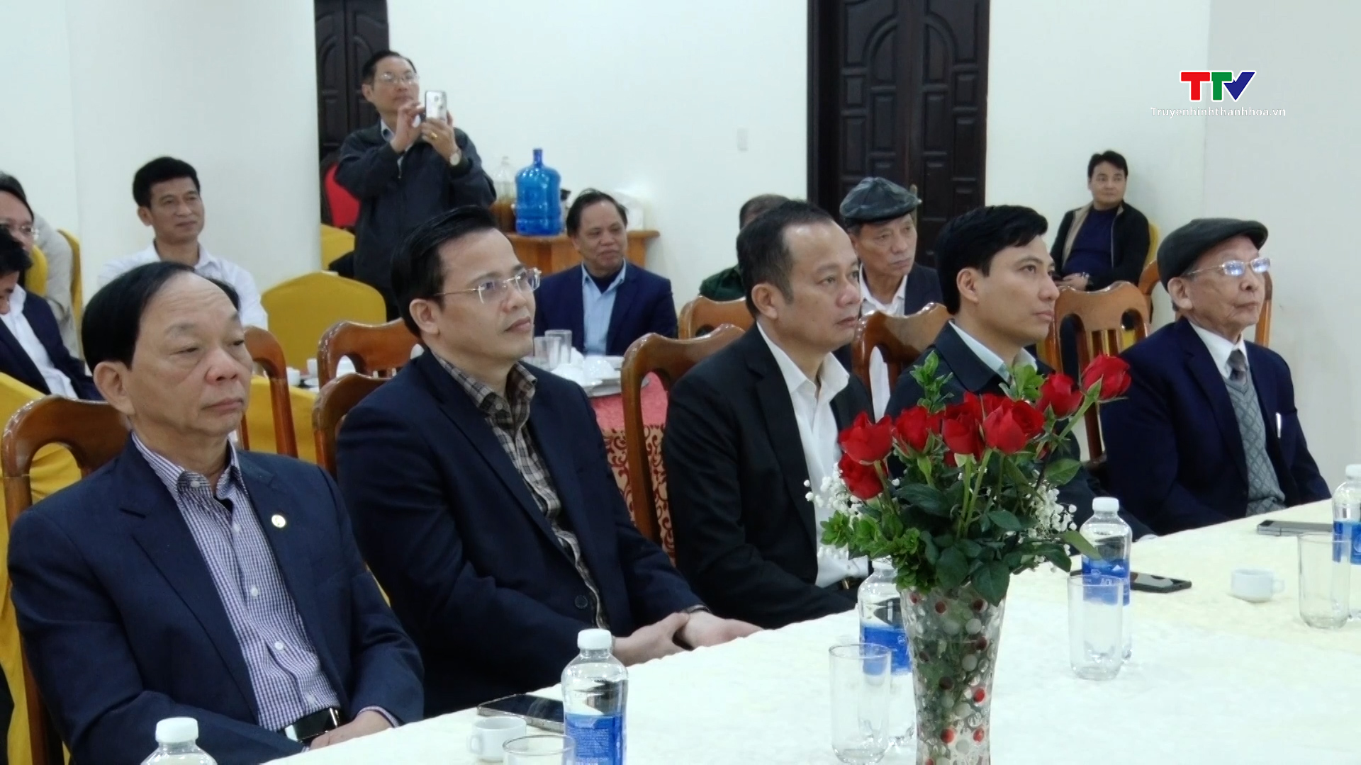 Hội đồng hương Thiệu Hoá tại thành phố Thanh Hoá gặp mặt đầu năm 2024- Ảnh 2.