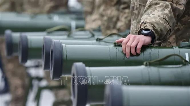 Mỹ công bố gói viện trợ bổ sung trị cho Ukraine- Ảnh 1.