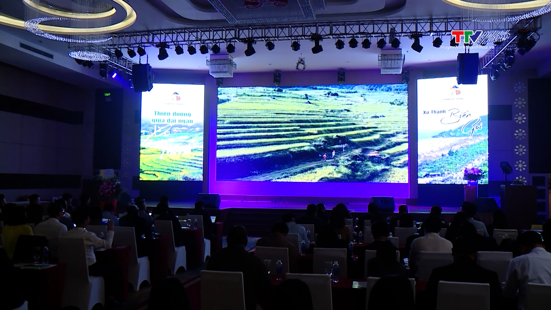 Công bố chương trình kích cầu du lịch và tham vấn hoàn thiện sản phẩm “Du lịch Thanh Hoá – Hương sắc bốn mùa” năm 2024- Ảnh 1.