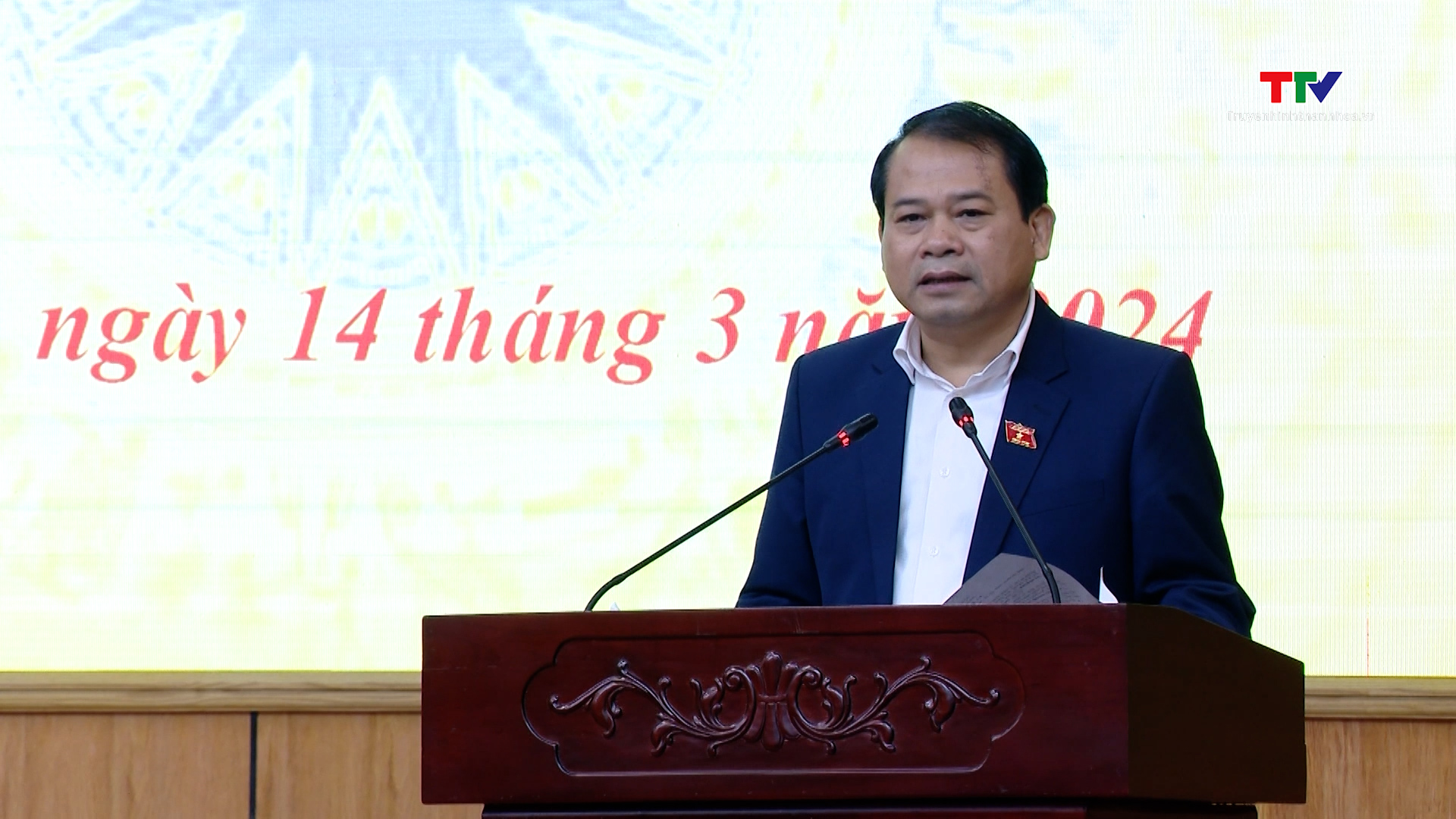 Kỳ họp thứ 18, Hội đồng Nhân dân tỉnh Thanh Hóa khoá XVIII, nhiệm kỳ 2021 – 2026- Ảnh 3.