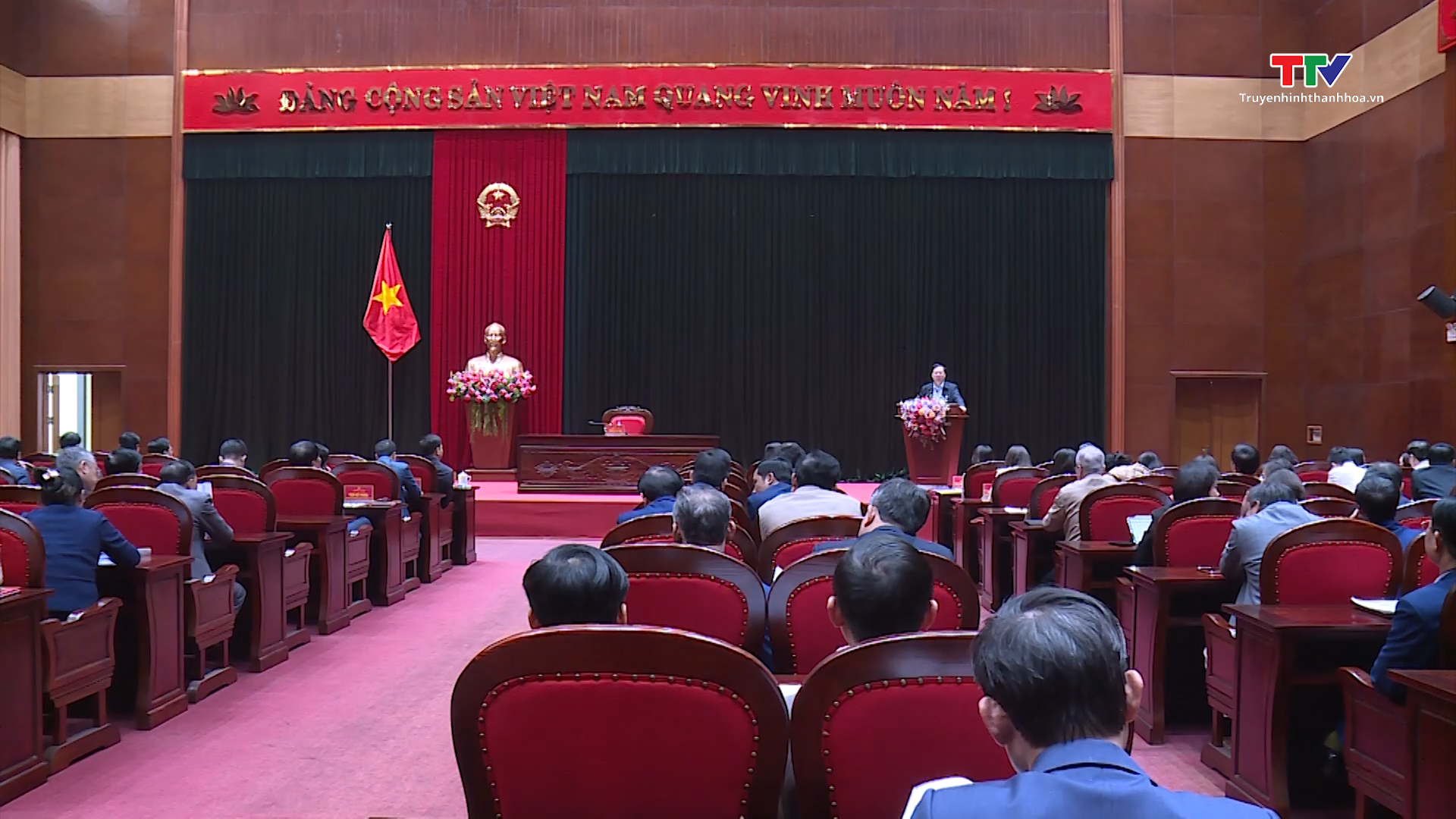 Tin tổng hợp hoạt động chính trị, kinh tế, văn hóa, xã hội trên địa bàn thành phố Thanh Hóa ngày 13/3/2024- Ảnh 1.