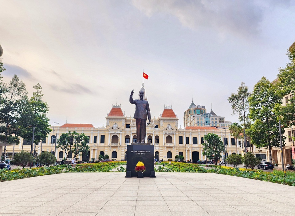 Thành phố Hồ Chí Minh: Đã sẵn sàng cho Hội Báo toàn quốc 2024- Ảnh 8.