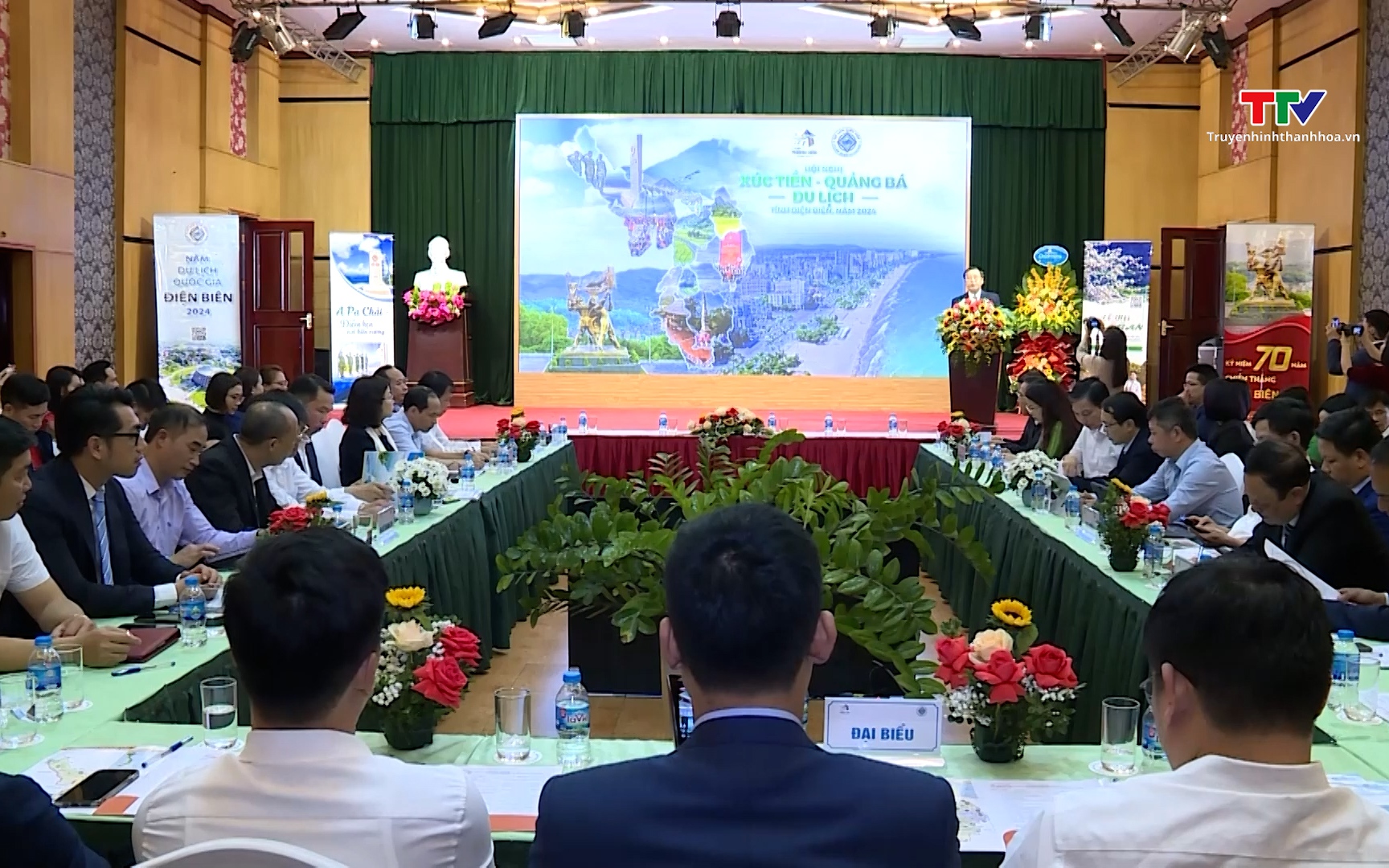 Thúc đẩy mạnh mẽ hoạt động liên kết phát triển du lịch Thanh Hoá với các tỉnh Tây Bắc