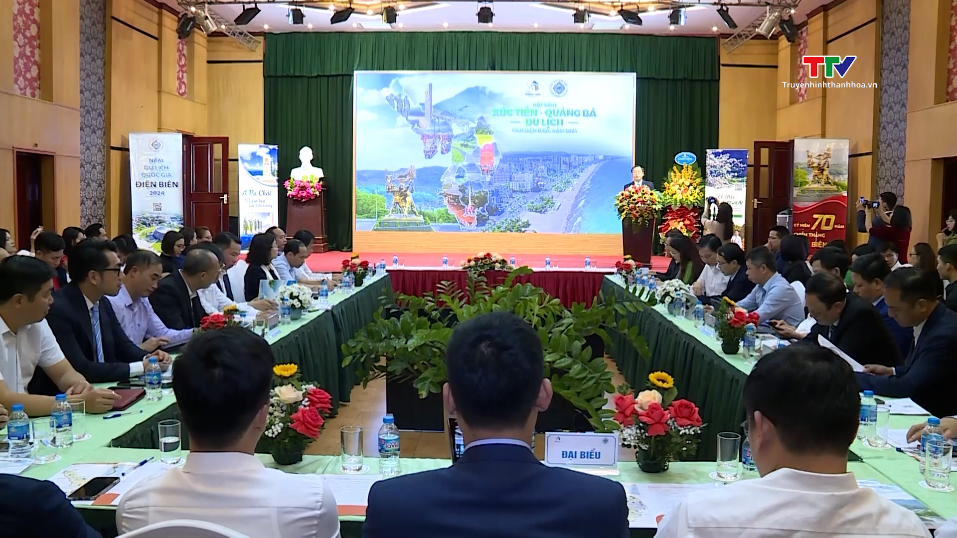 Thúc đẩy mạnh mẽ hoạt động liên kết phát triển du lịch Thanh Hoá với các tỉnh Tây Bắc- Ảnh 1.