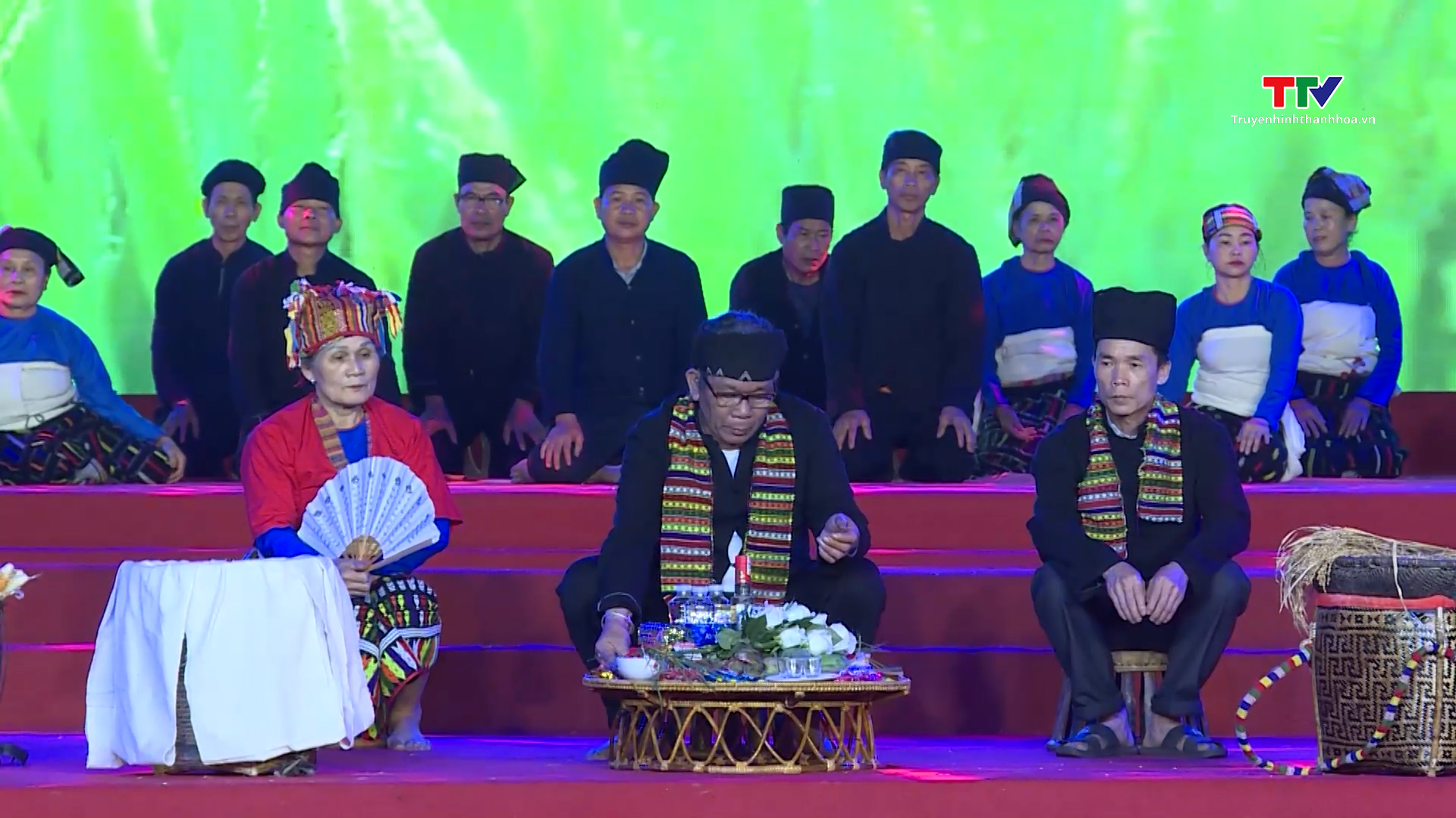 Lễ hội Sết Boóc Mạy được công nhận là Di sản Văn hóa phi vật thể quốc gia- Ảnh 1.