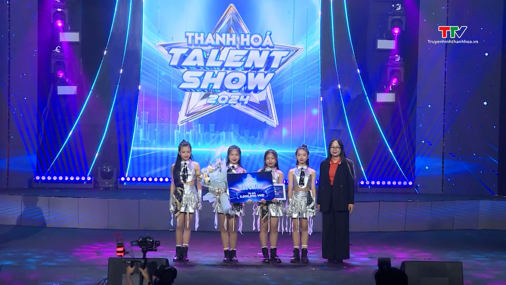 Cuộc thi Thanh Hóa Talent show 2024- Ảnh 1.