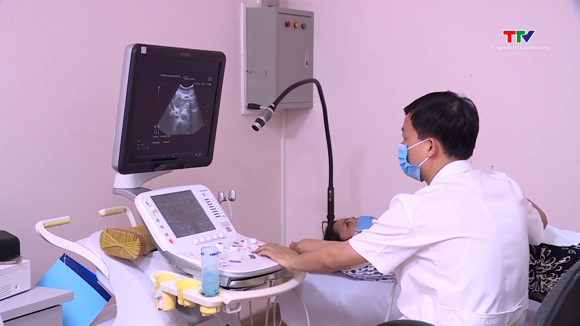 Bệnh viện Ung bướu tỉnh Thanh Hóa nâng cao chất lượng chẩn đoán và điều trị bệnh ung thư- Ảnh 1.