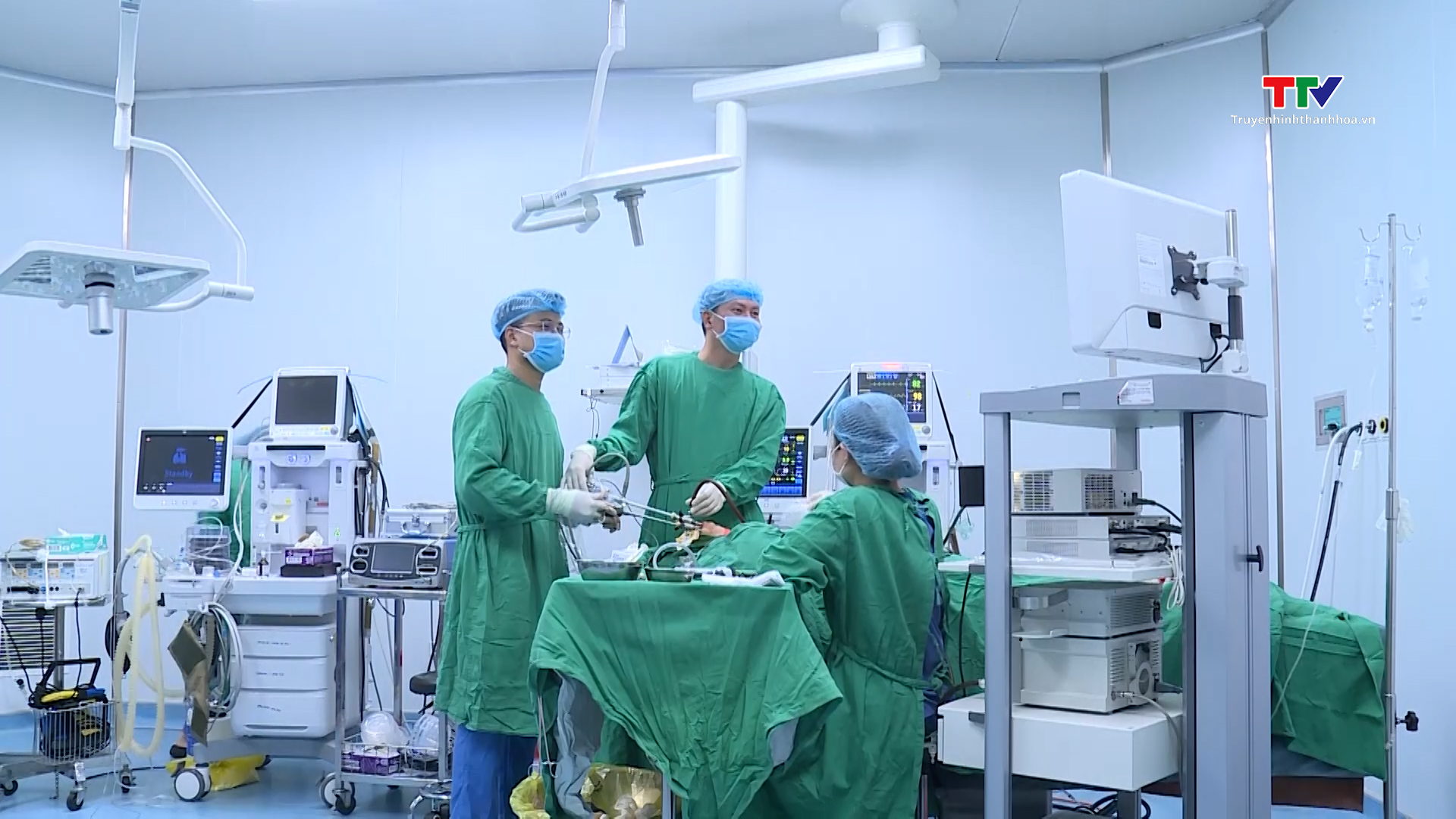 Bệnh viện Ung bướu tỉnh Thanh Hóa nâng cao chất lượng chẩn đoán và điều trị bệnh ung thư- Ảnh 2.