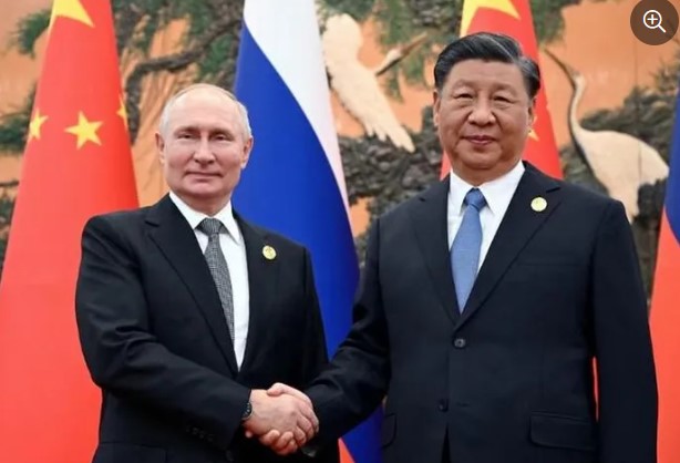 Tổng thống Nga Vladimir Putin sẽ thăm Trung Quốc vào tháng 5/2024- Ảnh 1.
