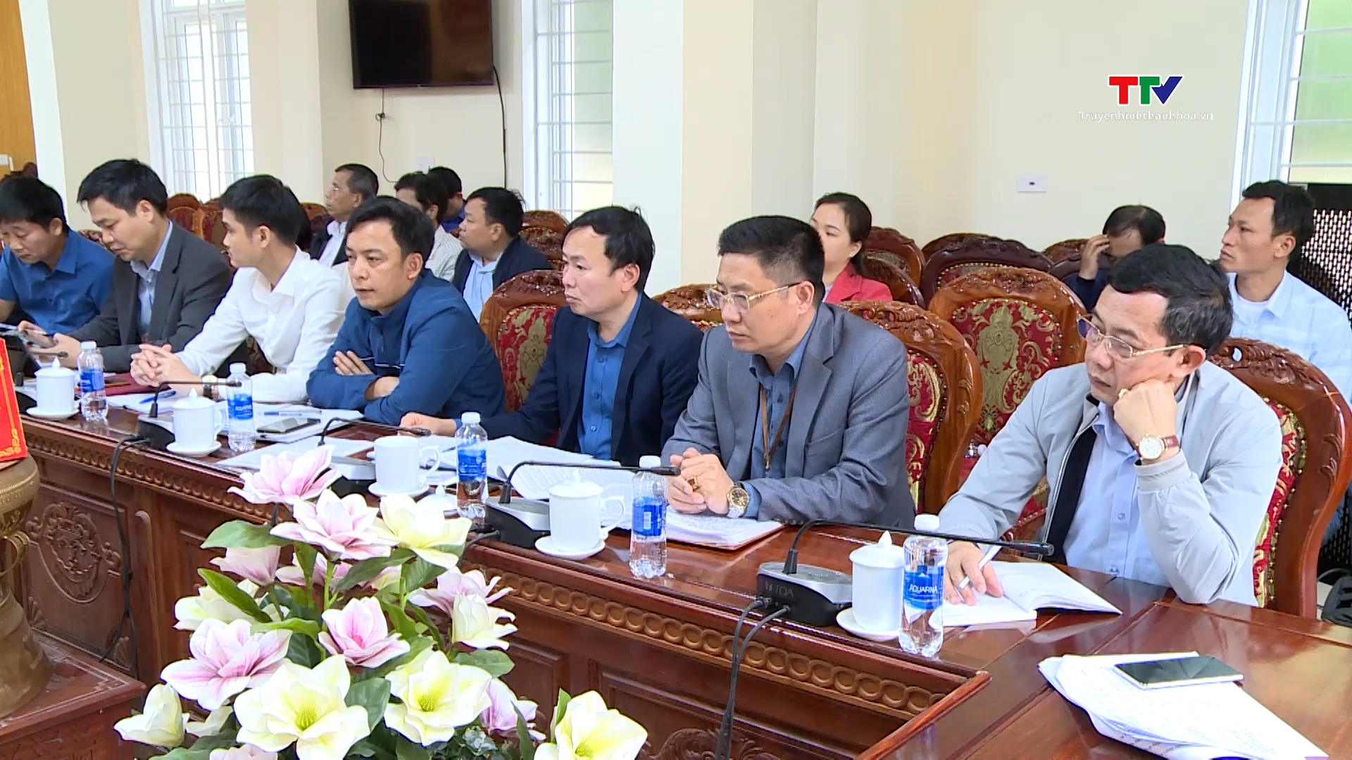 Ban Dân tộc Hội đồng Nhân dân tỉnh giám sát tại huyện Quan Sơn- Ảnh 2.