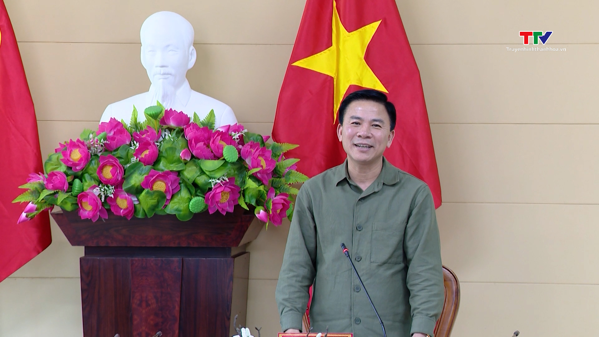 Tạo sự đột phá mạnh mẽ đưa Vĩnh Lộc trở thành huyện khá của tỉnh vào năm 2025- Ảnh 8.