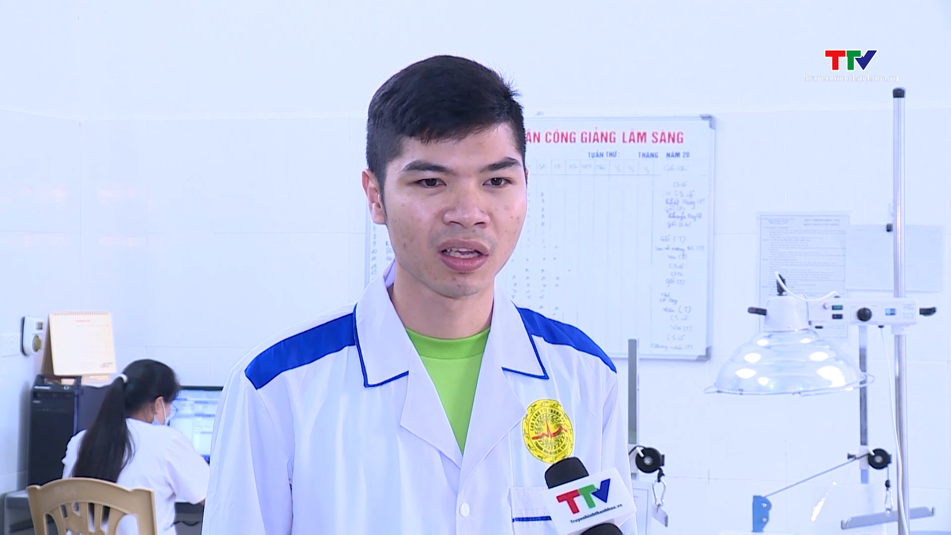 Trường Cao đẳng Y tế Thanh Hoá: Đào tạo nhân lực gắn với nhu cầu xã hội- Ảnh 2.
