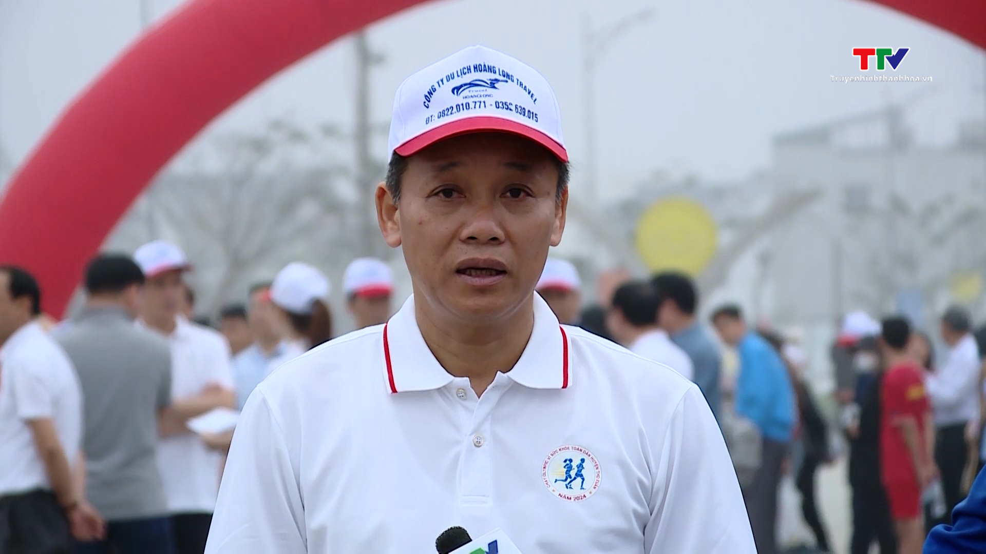 Ngày chạy Olympic vì sức khỏe toàn dân tại Thanh Hóa: Lan tỏa và thấm sâu- Ảnh 3.