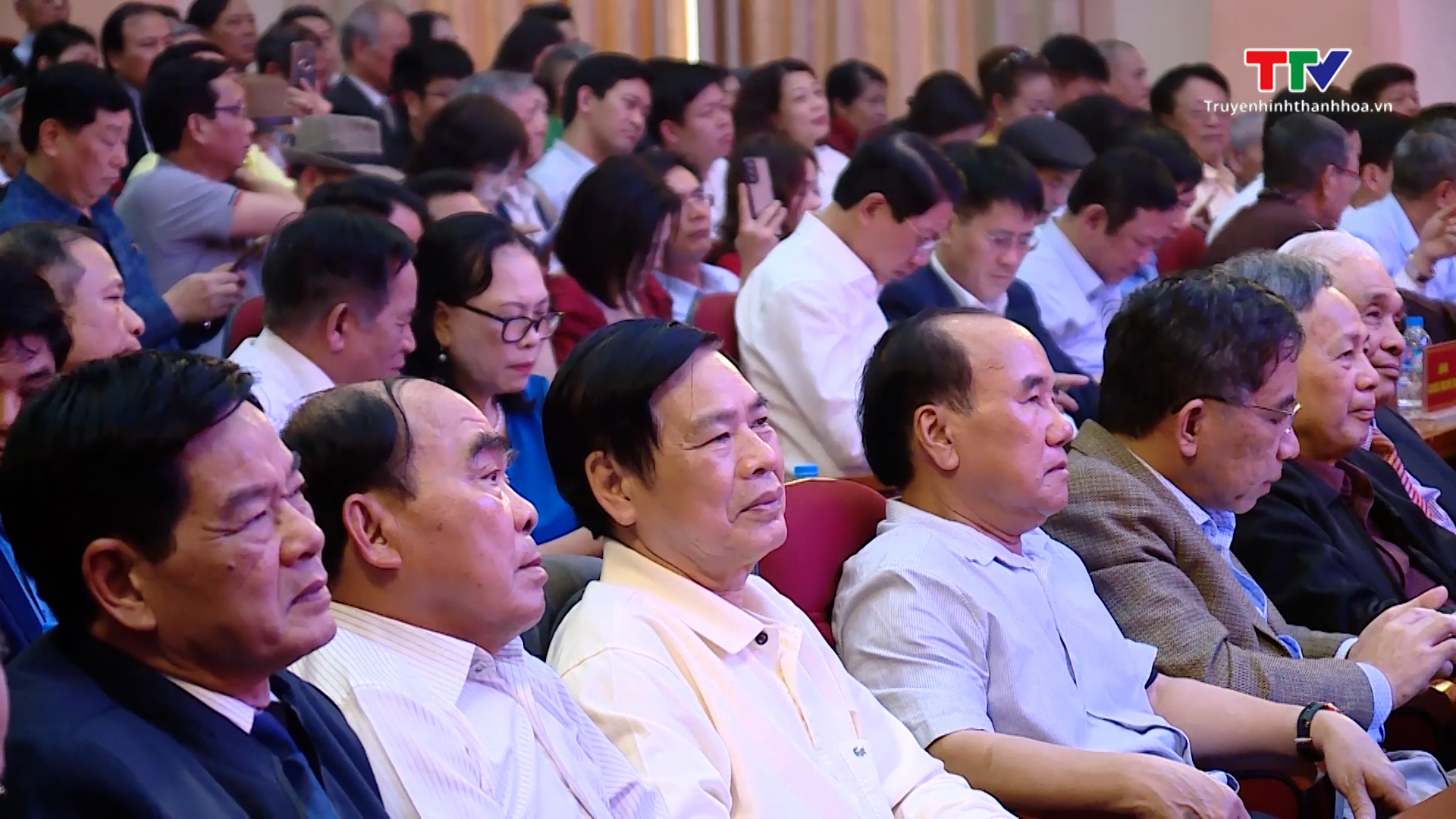 Hội đồng hương Thanh Hoá tại Hà Nội gặp mặt xuân Giáp Thìn 2024- Ảnh 6.