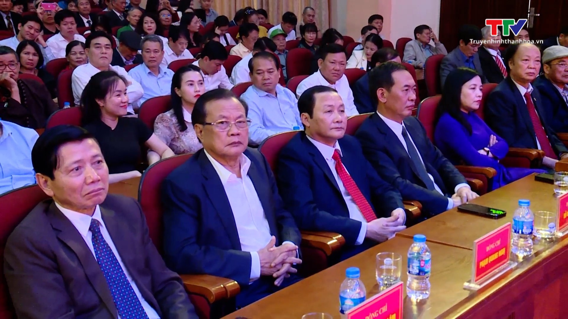 Hội đồng hương Thanh Hoá tại Hà Nội gặp mặt xuân Giáp Thìn 2024- Ảnh 4.