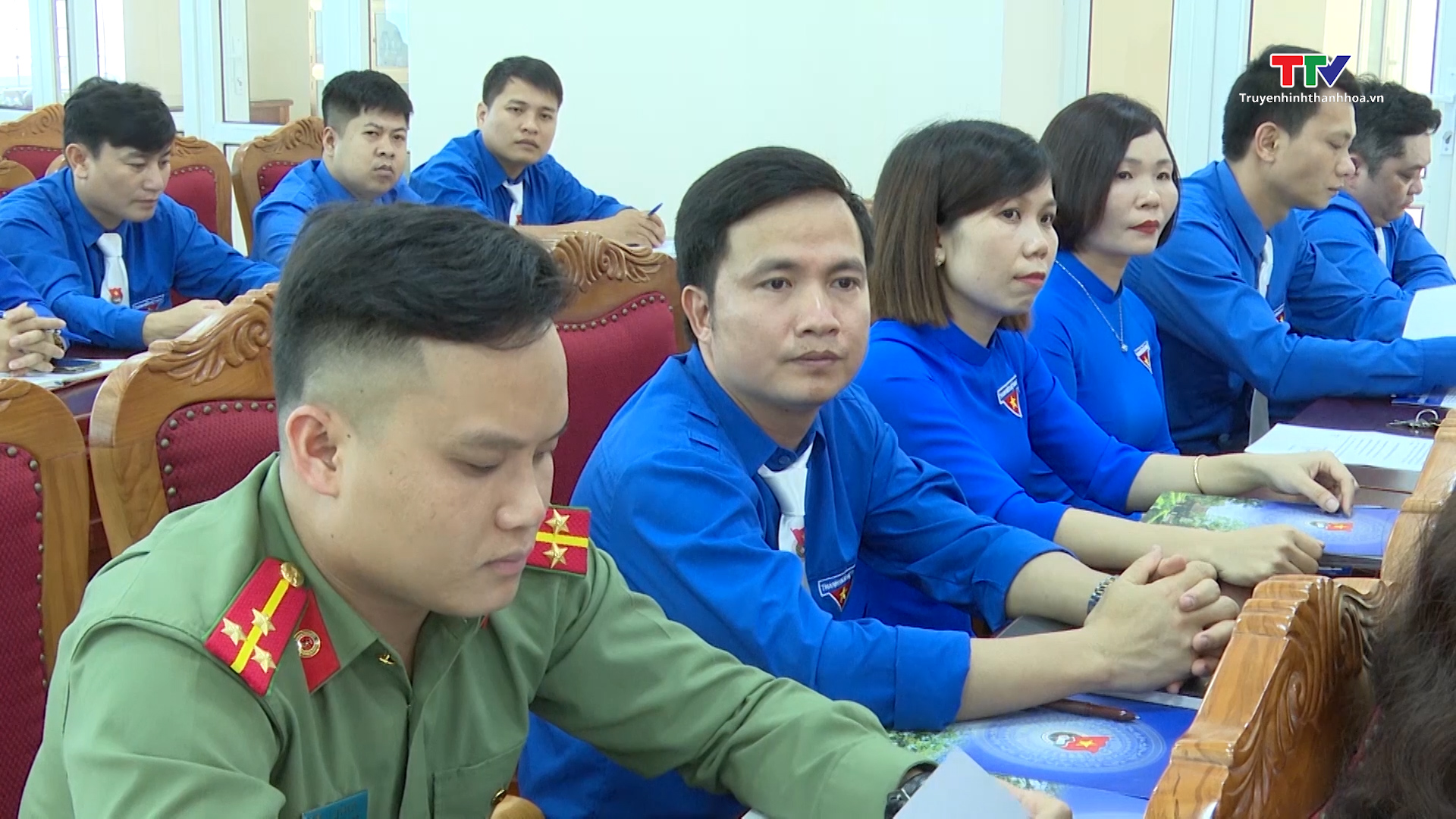 Huyện ủy Thọ Xuân gặp mặt cán bộ Đoàn chủ chốt nhân dịp kỷ niệm 93 năm ngày thành lập Đoàn- Ảnh 2.