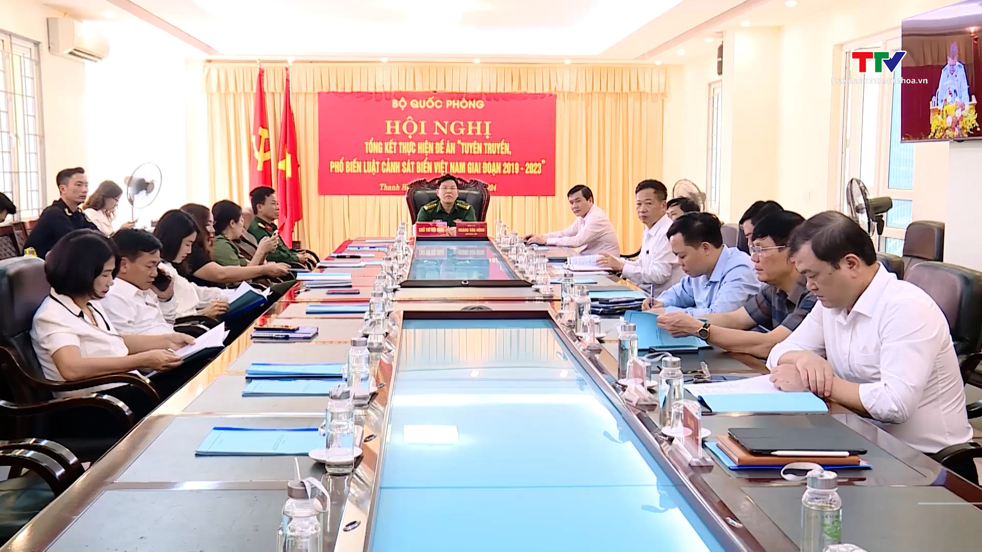 Tăng cường tuyên truyền, phổ biến  Luật Cảnh sát biển Việt Nam - Ảnh 1.