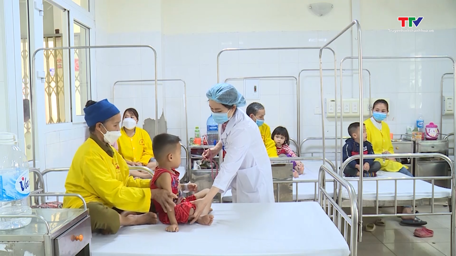 Việt Nam có khoảng hơn 14 triệu người mang gen bệnh Thalassemia- Ảnh 1.