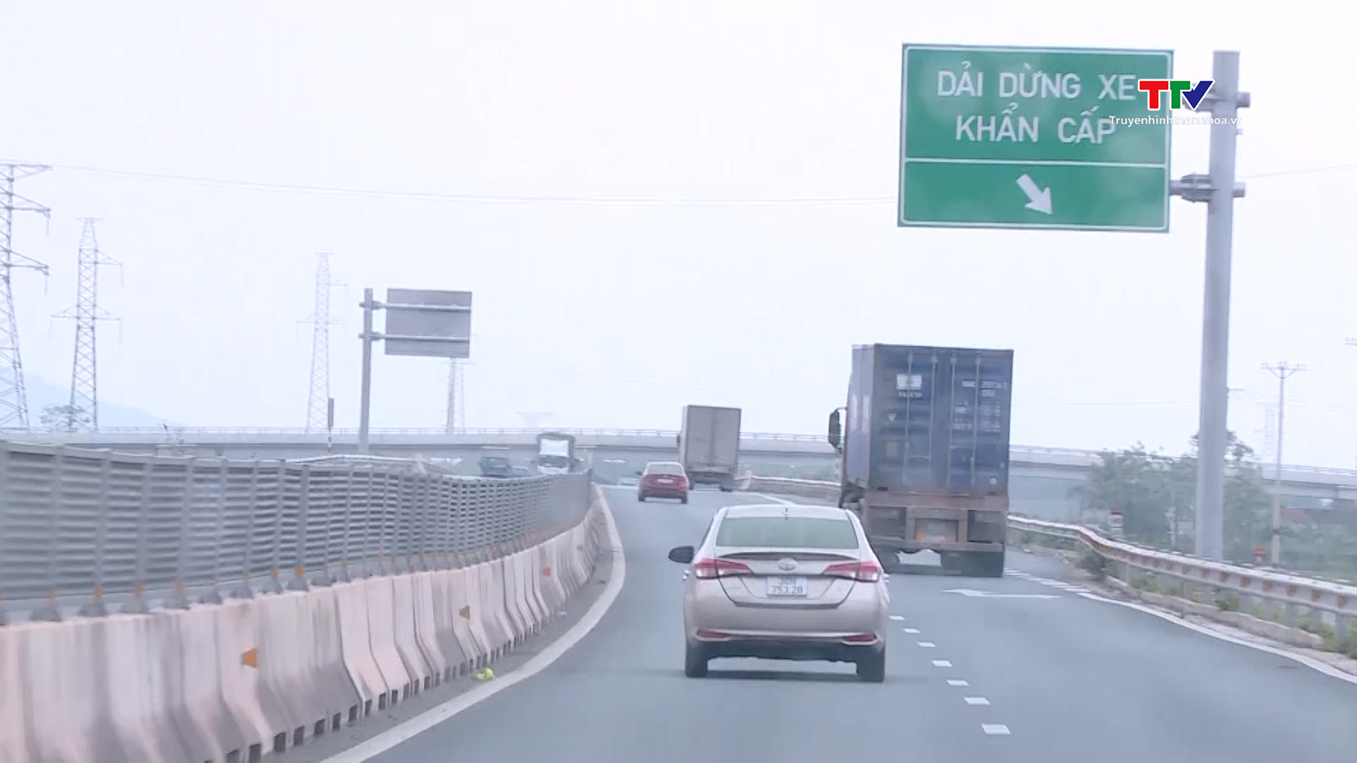 Bảo đảm an toàn giao thông trên cao tốc Mai Sơn- Quốc lộ 45- Ảnh 4.