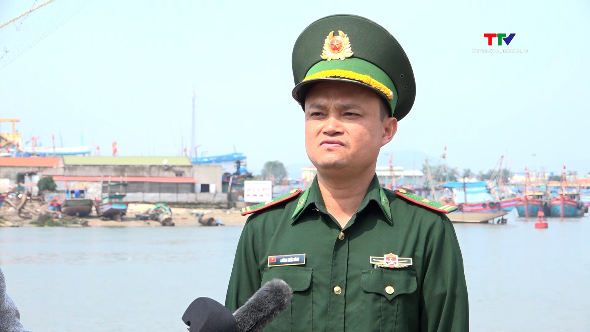 Bộ đội biên phòng tỉnh Thanh Hoá nỗ lực chống khai thác IUU- Ảnh 4.