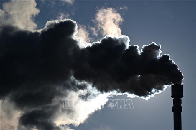 IEA: Lượng phát thải carbon năm 2023 cao kỷ lục- Ảnh 1.