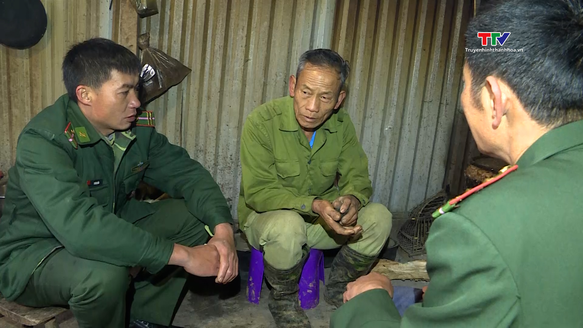 Bộ đội biên phòng tỉnh Thanh Hóa tăng cường công tác thông tin đối ngoại trên địa bàn biên giới- Ảnh 1.