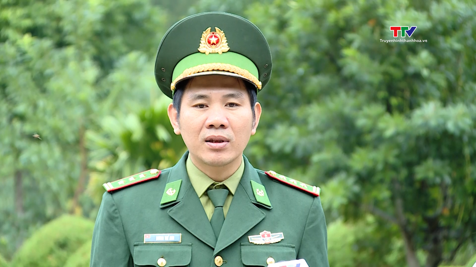 Bộ đội biên phòng tỉnh Thanh Hóa tăng cường công tác thông tin đối ngoại trên địa bàn biên giới- Ảnh 6.