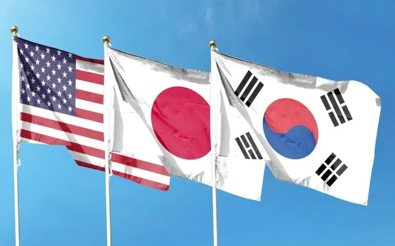 Hàn-Mỹ-Nhật thảo luận cách thức ứng phó với các mối đe dọa an ninh mạng- Ảnh 1.
