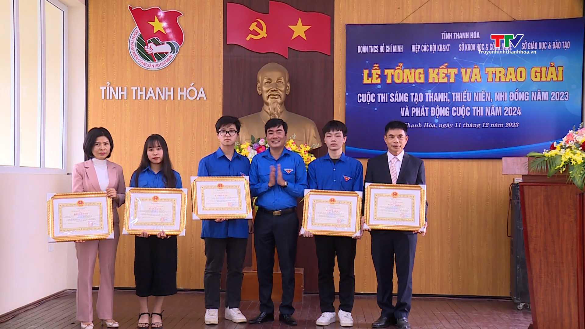 Sức lan tỏa từ Cuộc thi Sáng tạo thanh thiếu niên, nhi đồng tỉnh Thanh Hoá- Ảnh 6.