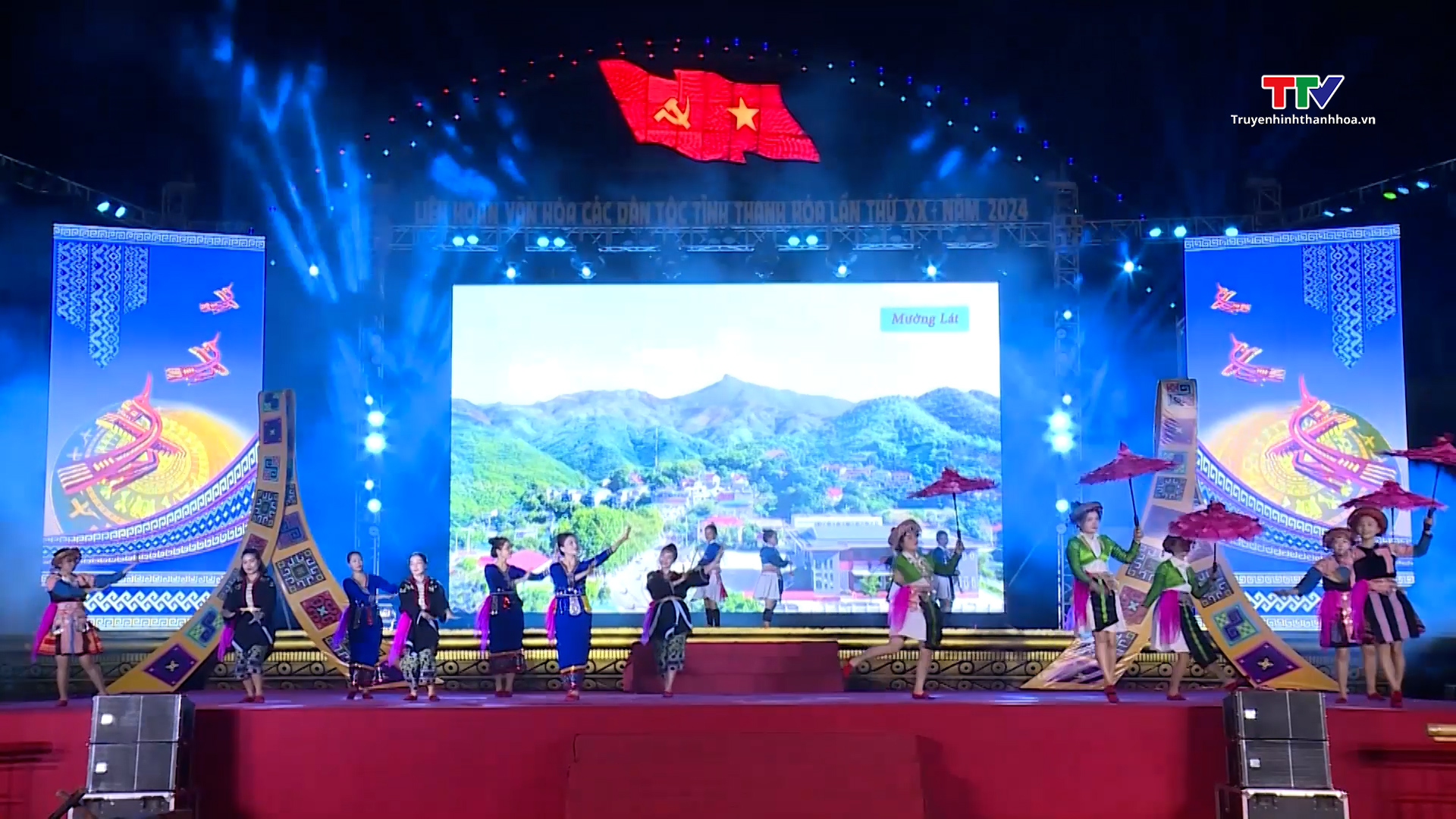 Liên hoan Văn hóa dân tộc lần thứ XX và trình diễn trang phục truyền thống các dân tộc tỉnh Thanh Hóa- Ảnh 6.