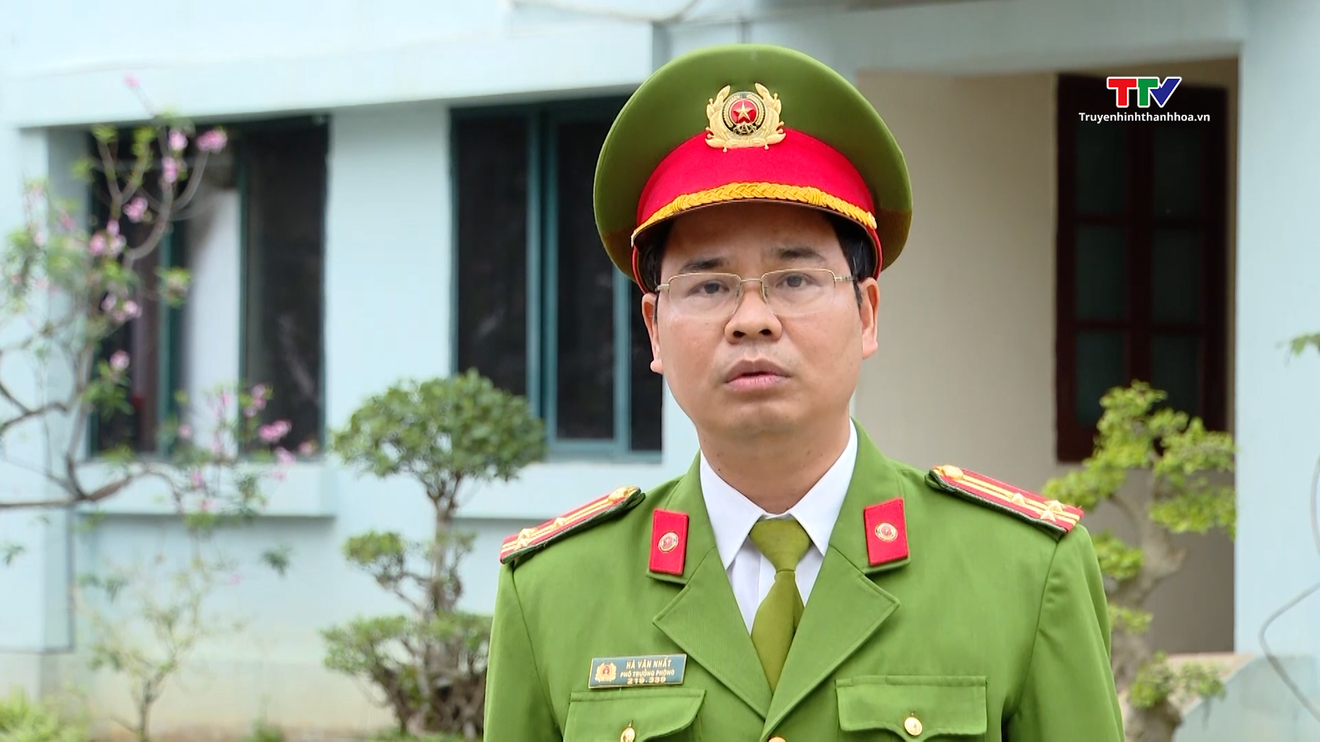 “Chất thép” của lực lượng Cảnh sát cơ động Thanh Hóa- Ảnh 2.